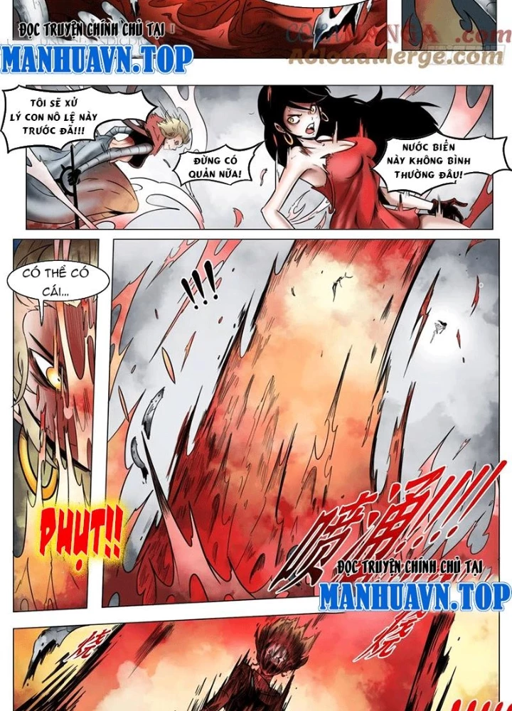 21 Gram Cuối Cùng Chapter 28 - 17