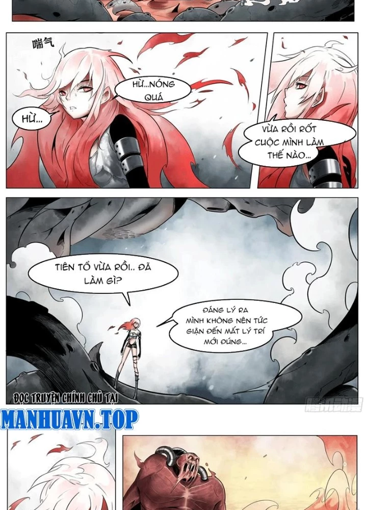 21 Gram Cuối Cùng Chapter 29 - 3