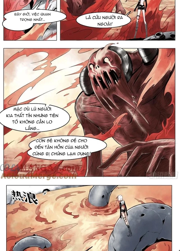 21 Gram Cuối Cùng Chapter 29 - 5