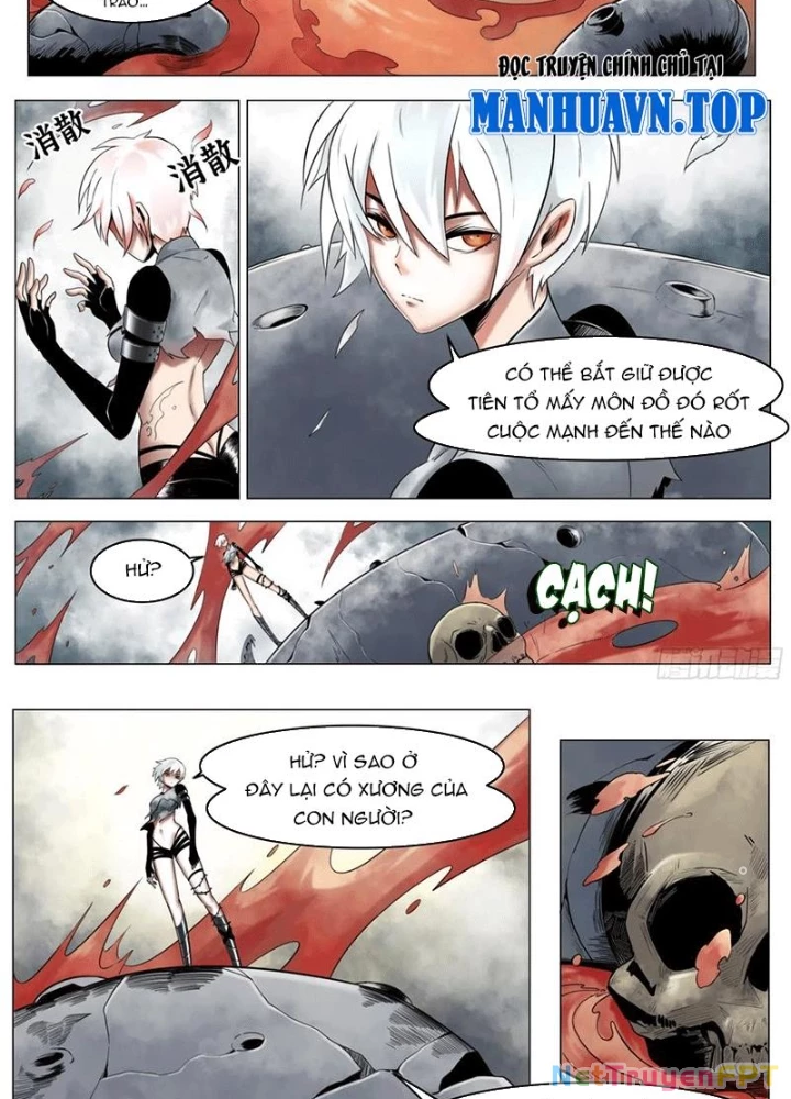 21 Gram Cuối Cùng Chapter 29 - 7