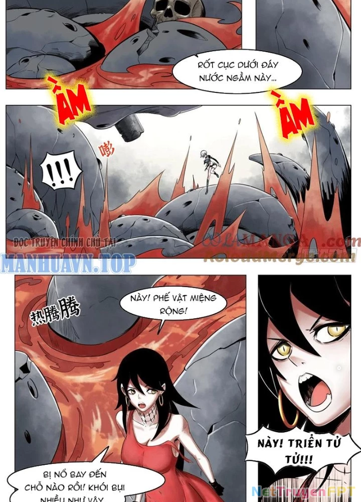 21 Gram Cuối Cùng Chapter 29 - 9