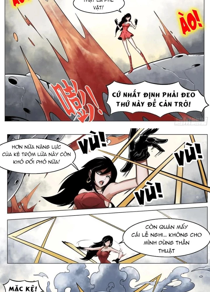 21 Gram Cuối Cùng Chapter 29 - 11