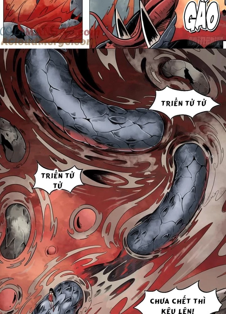 21 Gram Cuối Cùng Chapter 29 - 17