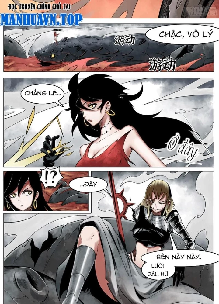 21 Gram Cuối Cùng Chapter 29 - 19