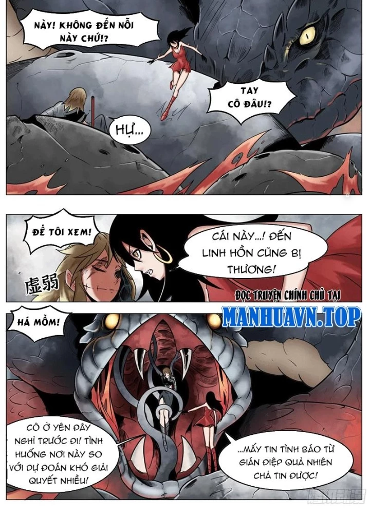 21 Gram Cuối Cùng Chapter 29 - 21