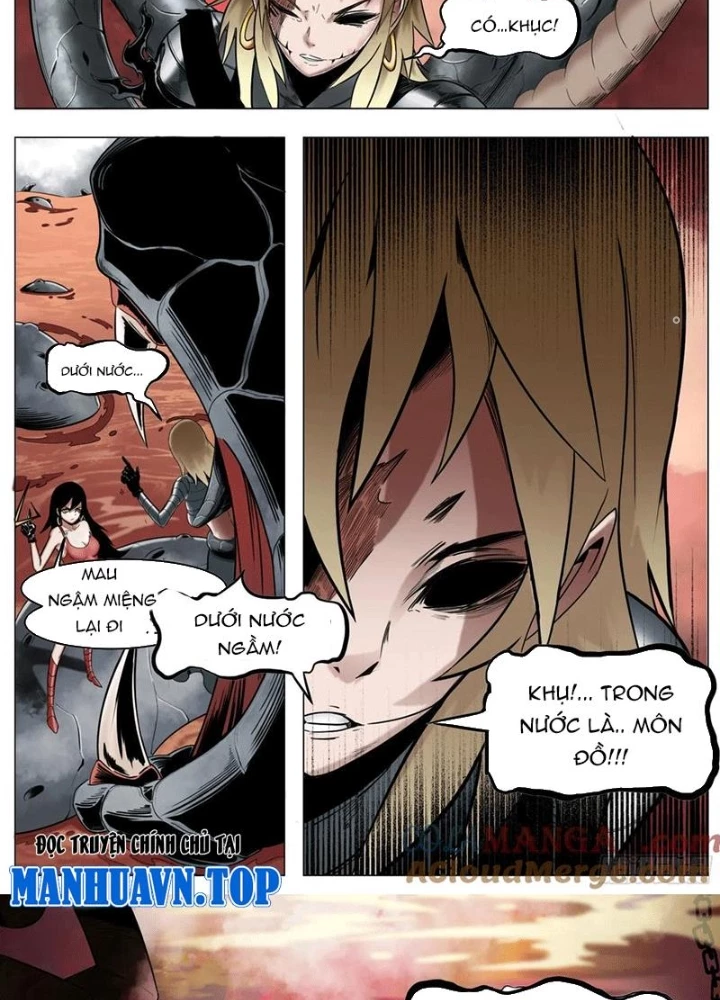 21 Gram Cuối Cùng Chapter 29 - 23