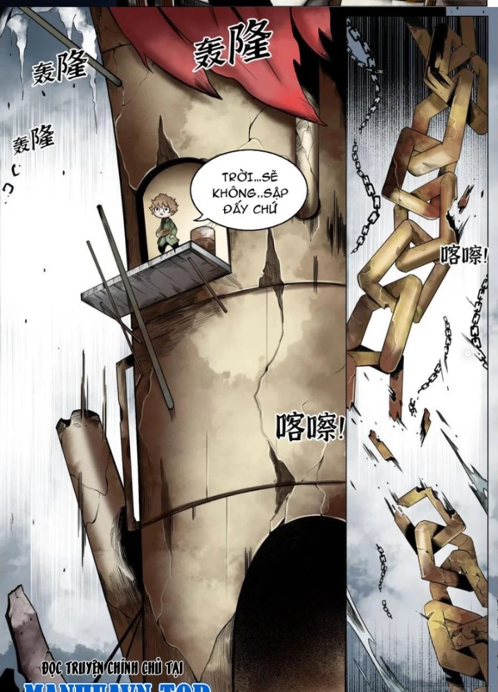 21 Gram Cuối Cùng Chapter 30 - 3