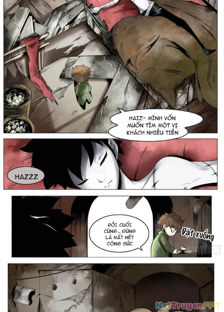 21 Gram Cuối Cùng Chapter 30 - 7