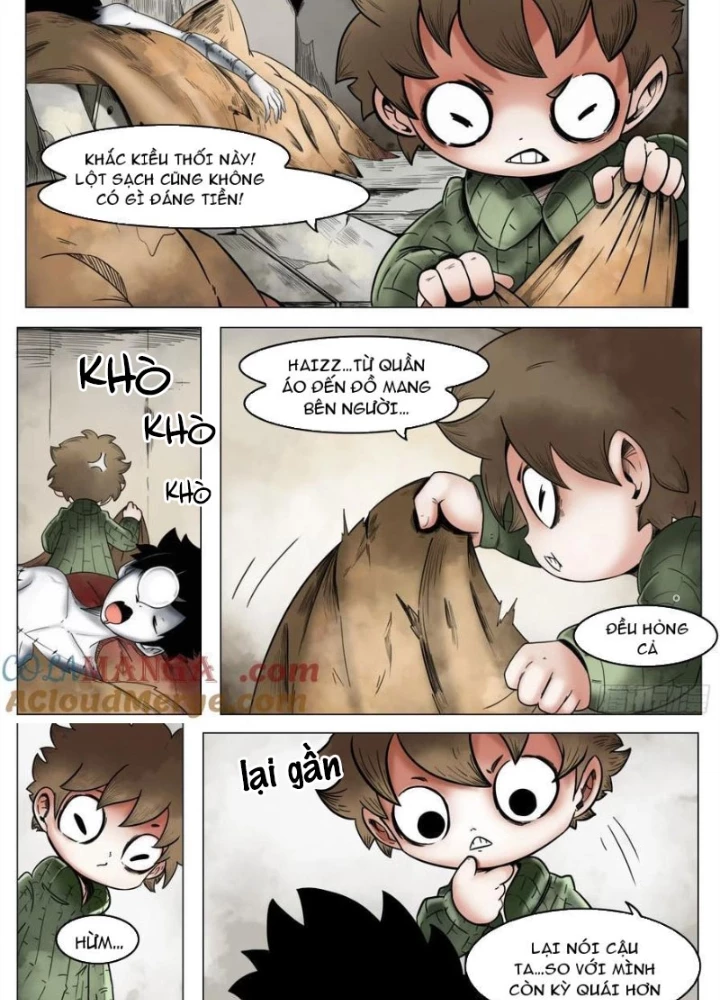 21 Gram Cuối Cùng Chapter 30 - 9