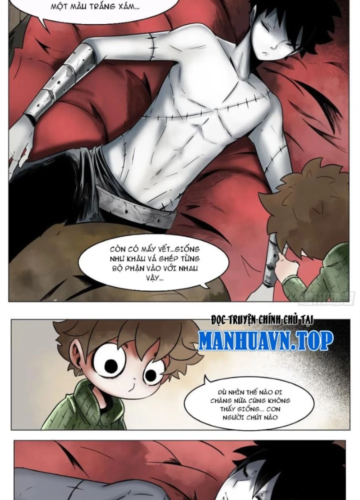 21 Gram Cuối Cùng Chapter 30 - 11