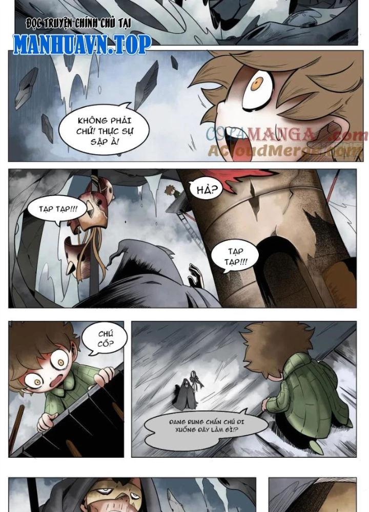 21 Gram Cuối Cùng Chapter 30 - 17