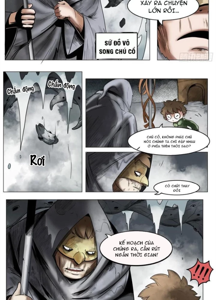 21 Gram Cuối Cùng Chapter 30 - 19