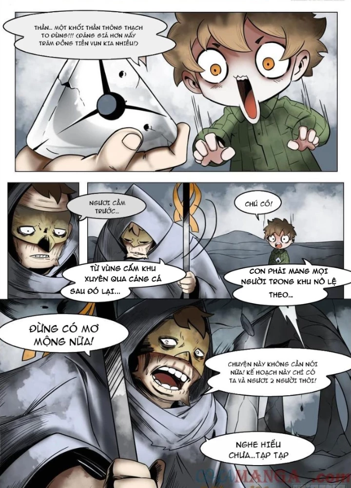 21 Gram Cuối Cùng Chapter 30 - 23