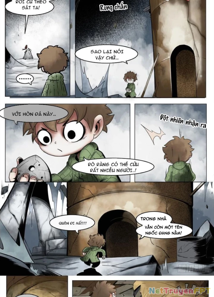 21 Gram Cuối Cùng Chapter 30 - 25