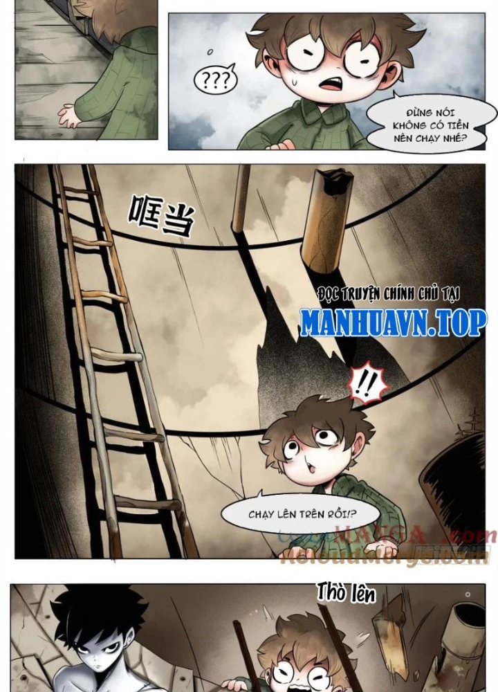 21 Gram Cuối Cùng Chapter 30 - 27