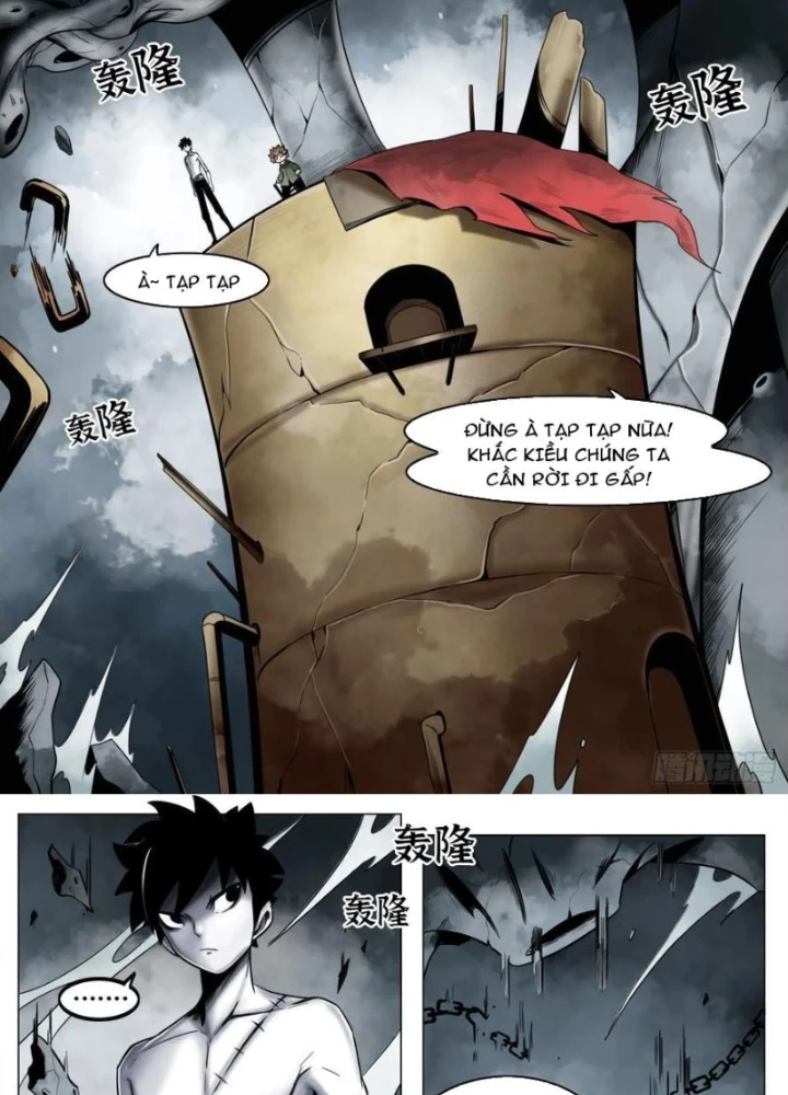 21 Gram Cuối Cùng Chapter 30 - 29