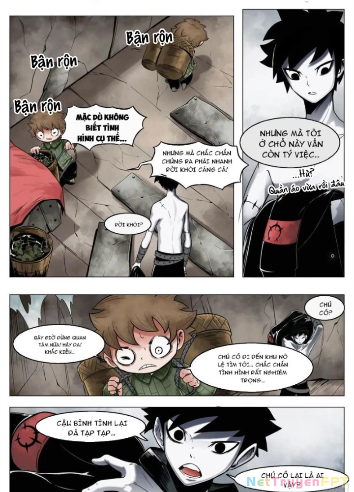 21 Gram Cuối Cùng Chapter 31 - 3