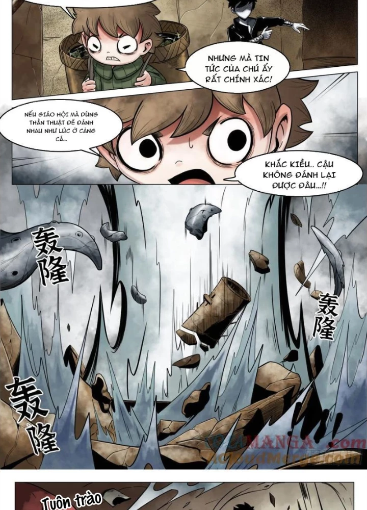 21 Gram Cuối Cùng Chapter 31 - 5