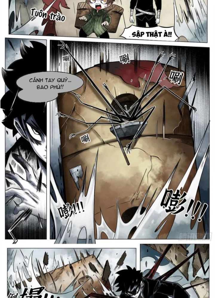 21 Gram Cuối Cùng Chapter 31 - 7