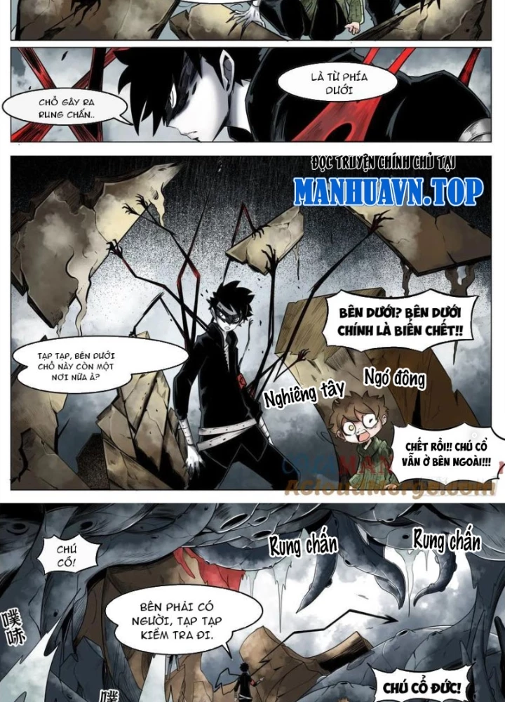 21 Gram Cuối Cùng Chapter 31 - 9