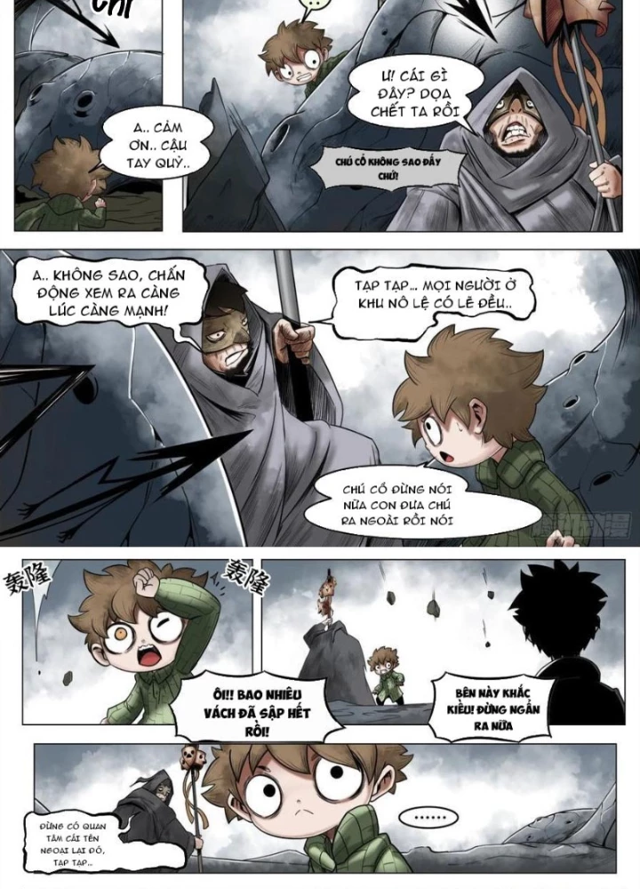 21 Gram Cuối Cùng Chapter 31 - 11