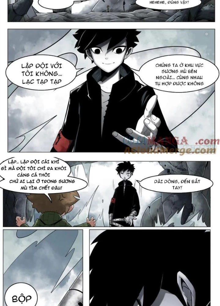 21 Gram Cuối Cùng Chapter 31 - 13