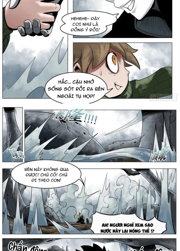 21 Gram Cuối Cùng Chapter 31 - 15