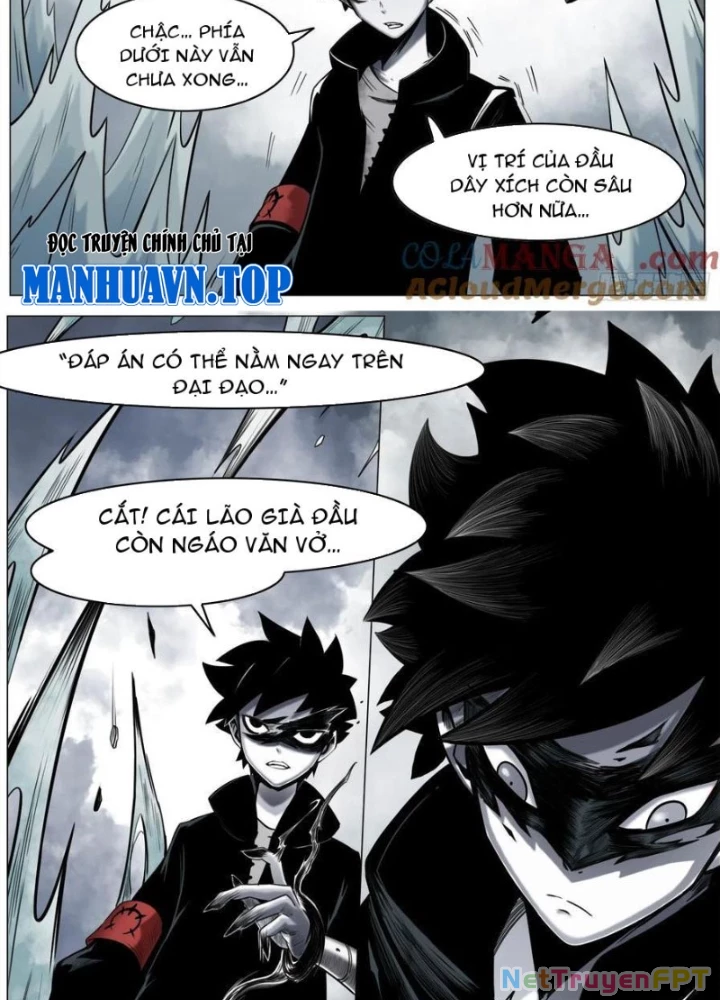 21 Gram Cuối Cùng Chapter 31 - 17