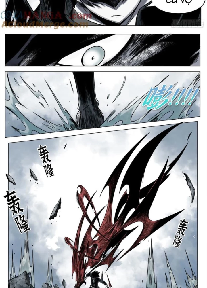 21 Gram Cuối Cùng Chapter 31 - 21