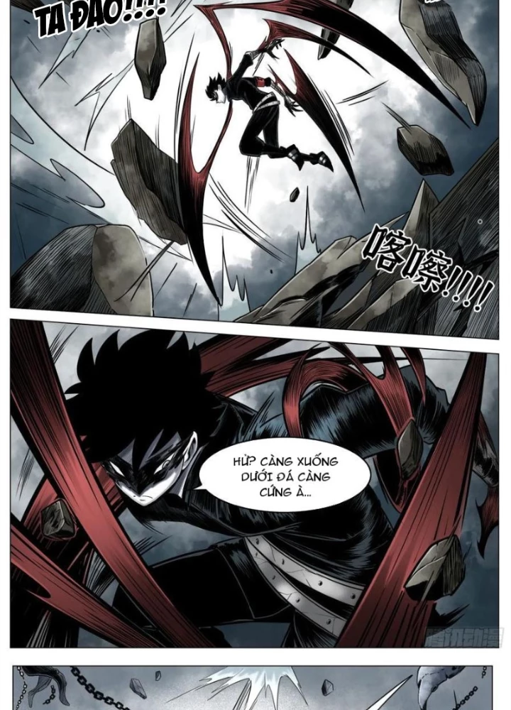 21 Gram Cuối Cùng Chapter 31 - 25