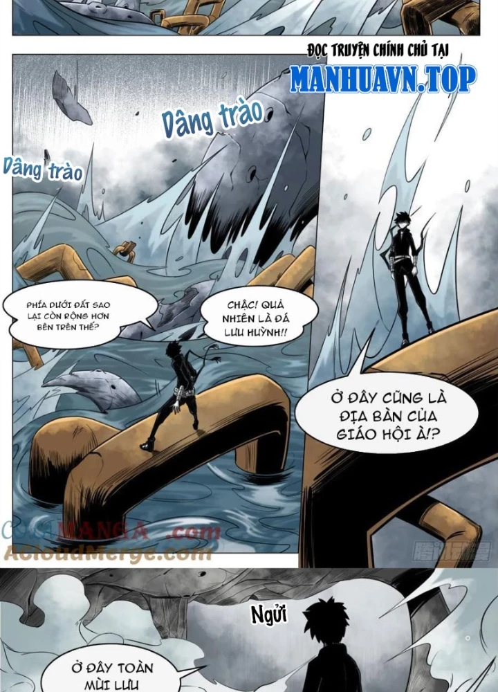 21 Gram Cuối Cùng Chapter 31 - 27