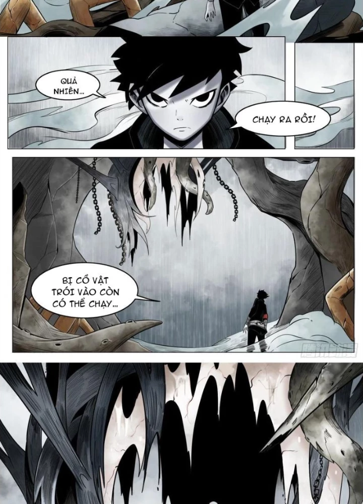 21 Gram Cuối Cùng Chapter 31 - 29