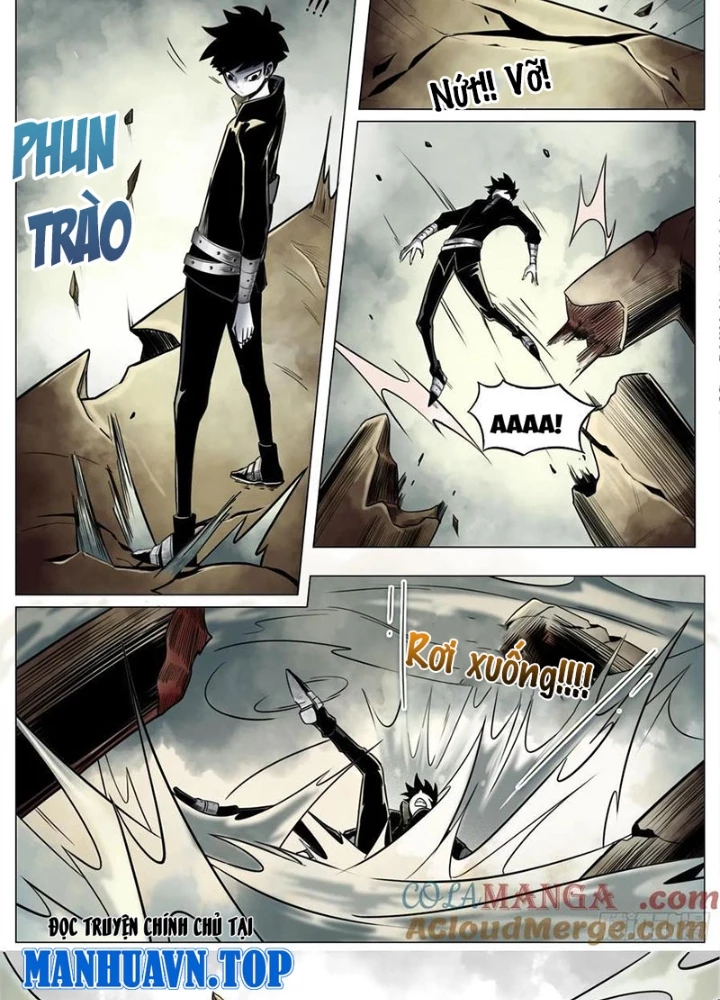 21 Gram Cuối Cùng Chapter 32 - 5