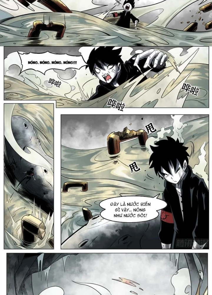 21 Gram Cuối Cùng Chapter 32 - 7