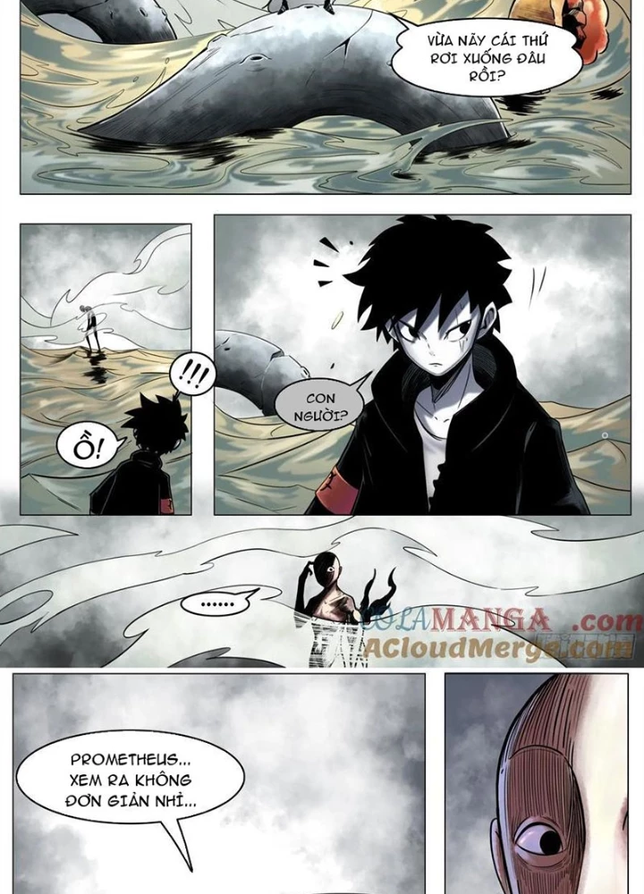 21 Gram Cuối Cùng Chapter 32 - 9