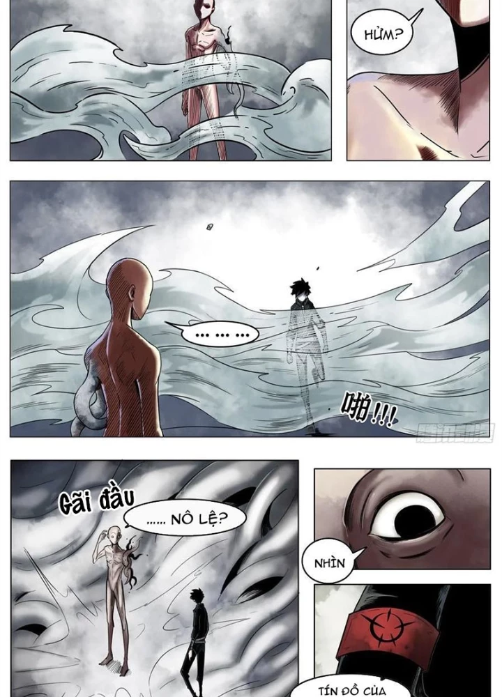 21 Gram Cuối Cùng Chapter 32 - 11