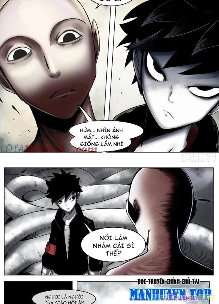 21 Gram Cuối Cùng Chapter 32 - 13