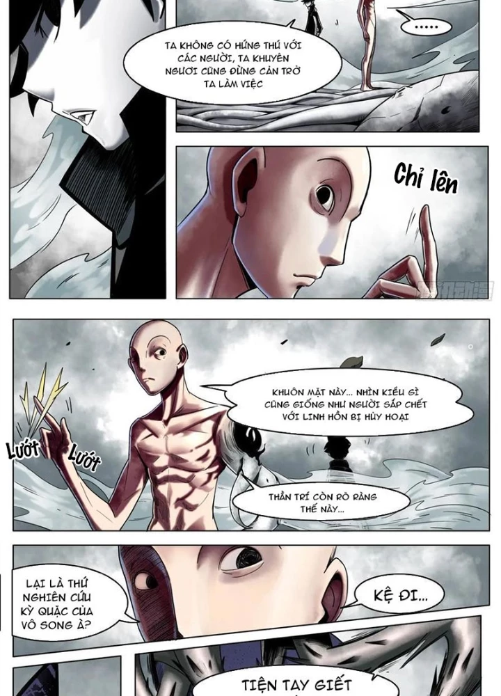 21 Gram Cuối Cùng Chapter 32 - 15