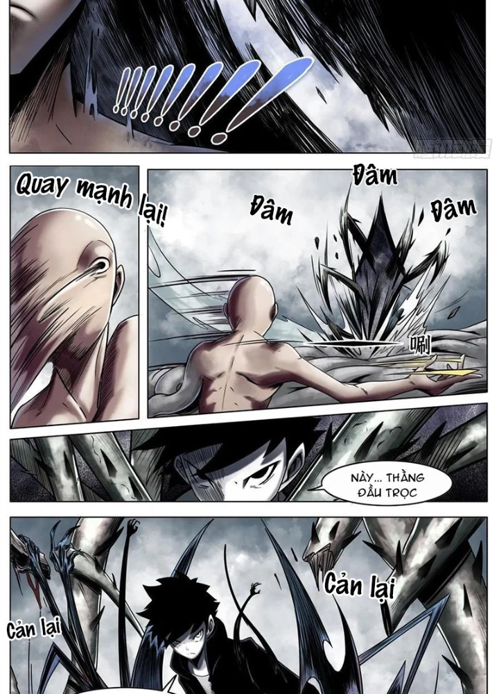 21 Gram Cuối Cùng Chapter 32 - 19