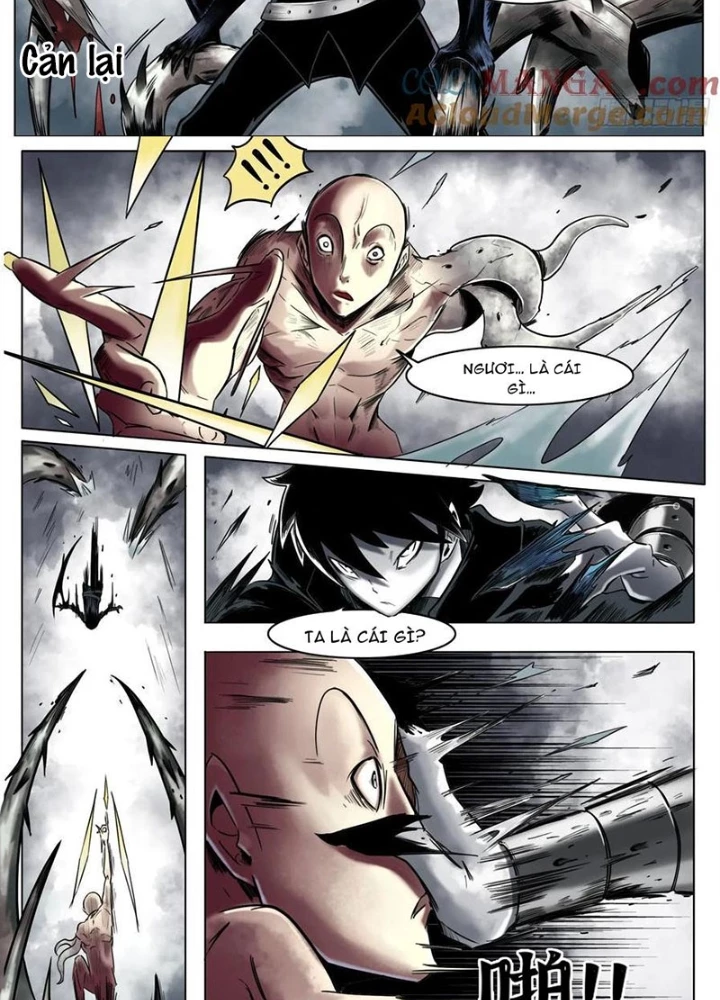 21 Gram Cuối Cùng Chapter 32 - 21