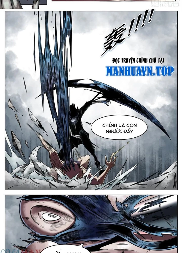 21 Gram Cuối Cùng Chapter 32 - 23