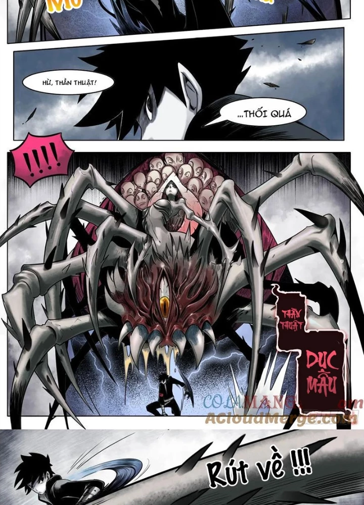 21 Gram Cuối Cùng Chapter 32 - 27