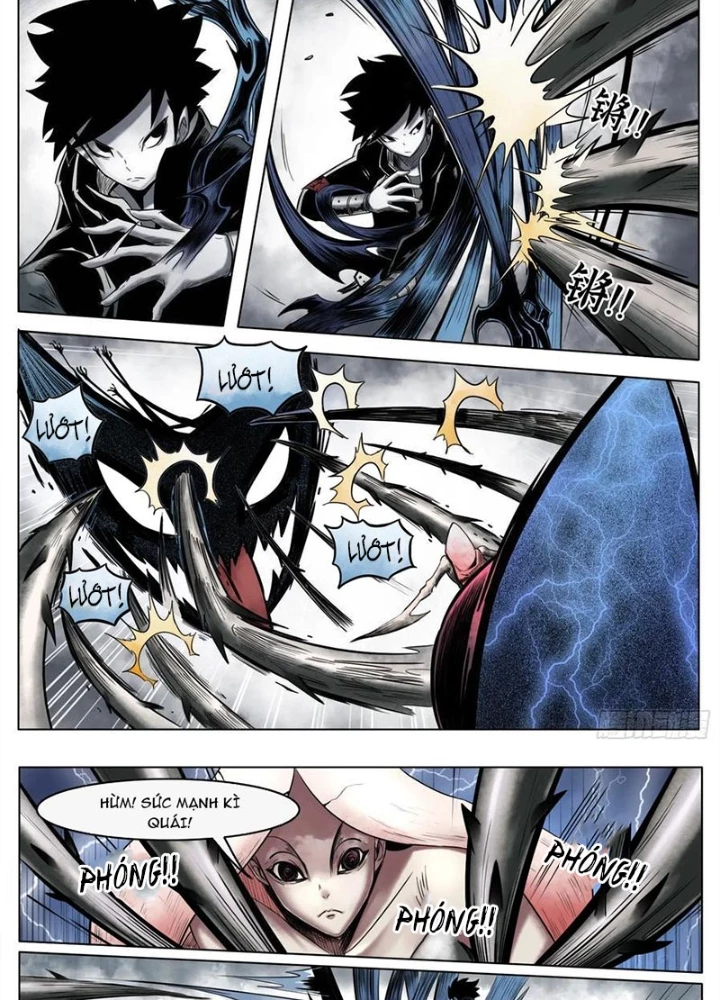 21 Gram Cuối Cùng Chapter 32 - 29