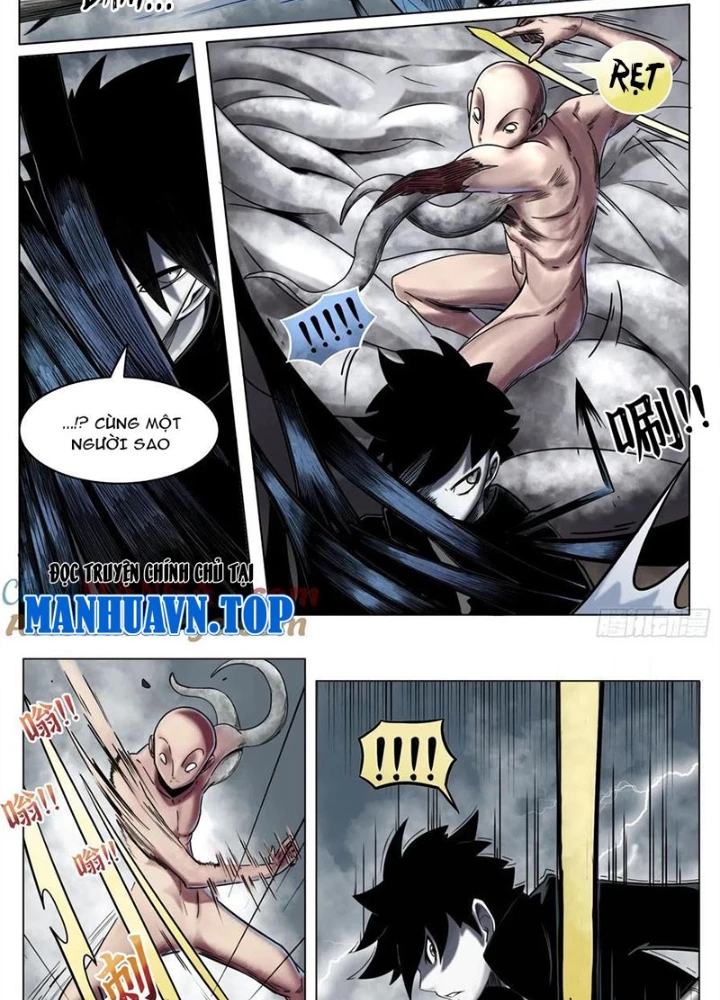 21 Gram Cuối Cùng Chapter 32 - 31