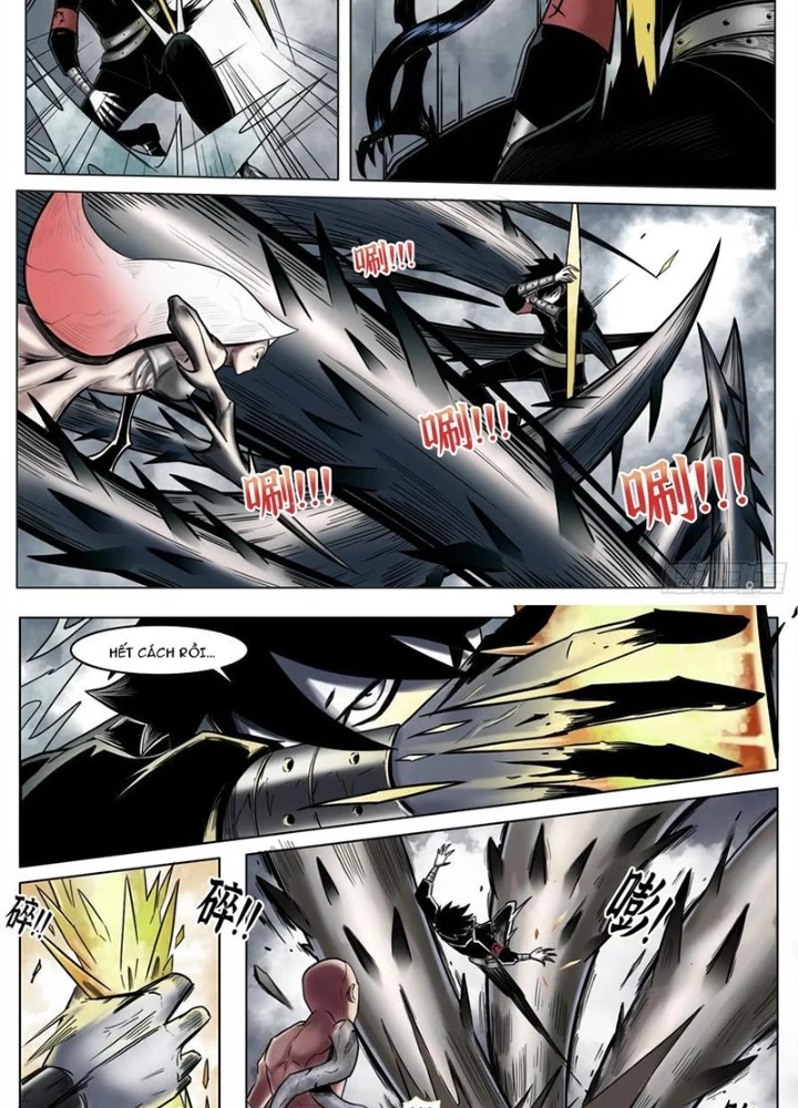 21 Gram Cuối Cùng Chapter 32 - 33