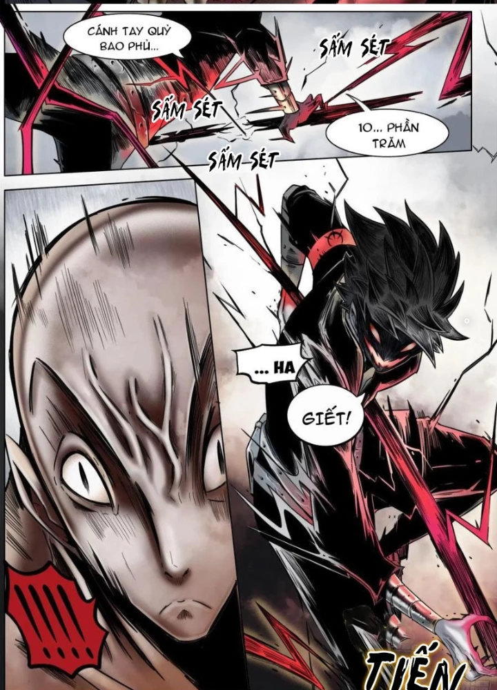 21 Gram Cuối Cùng Chapter 33 - 3