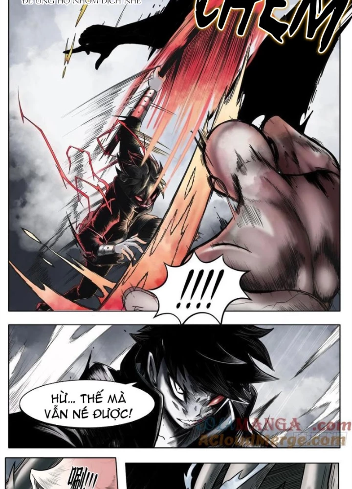 21 Gram Cuối Cùng Chapter 33 - 5