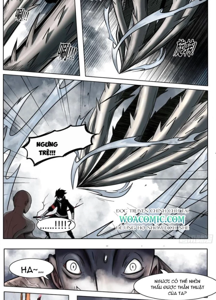 21 Gram Cuối Cùng Chapter 33 - 7