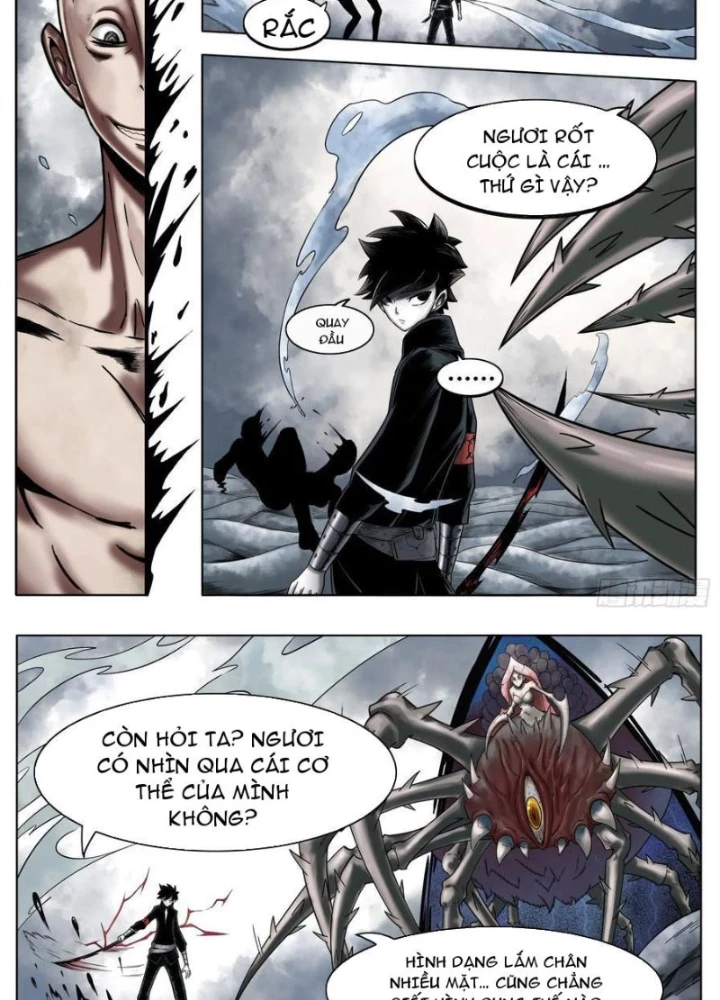 21 Gram Cuối Cùng Chapter 33 - 11