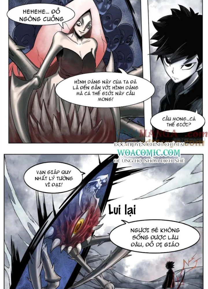 21 Gram Cuối Cùng Chapter 33 - 13